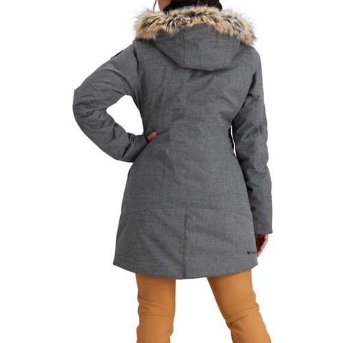 Women's Obermeyer Sojourner Hooded Parka - Primary Image