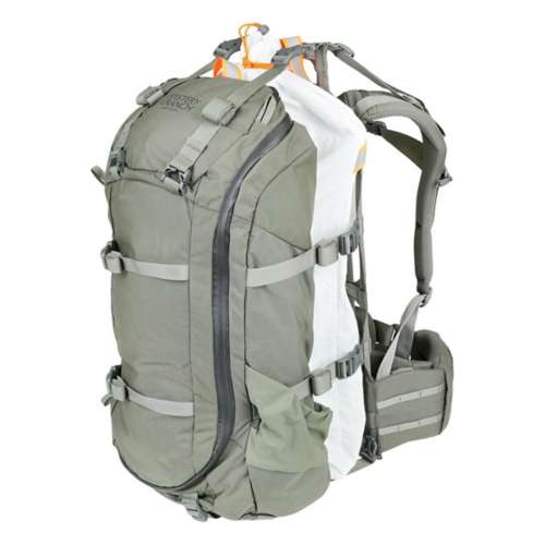 frontier duffel bag 40l uni svart