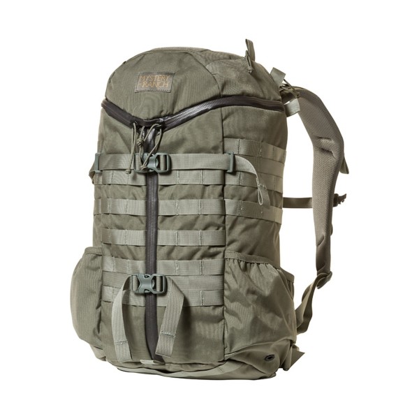 Photos - Backpack Mystery Ranch 2 Day Assault  Foliage Foliage 88856418200 