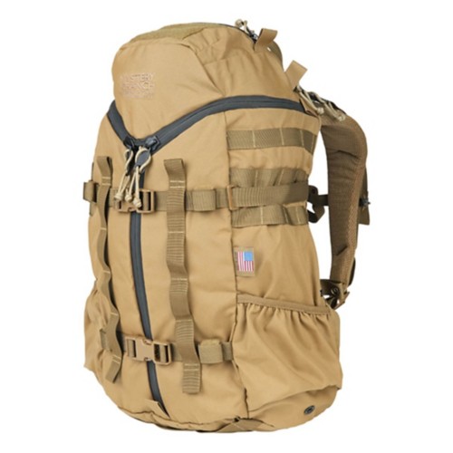 MYSTERY RANCH 3dayASSAULT 希少made in USA Made In USA MYSTERY RANCH 3DAY ASSAULT Size M 33L Black
