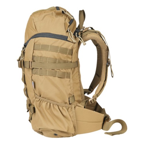 MYSTERY RANCH 3dayASSAULT 希少made in USA Mystery Ranch 3-Day Assault Cl Backpack Black US Made Used