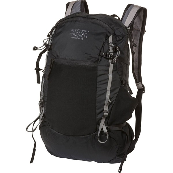 MYSTERY RANCH In and Out 19 Backpack Black