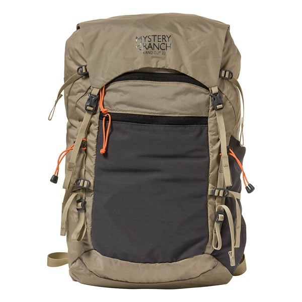 MYSTERY RANCH In and Out 22 Backpack Hummis