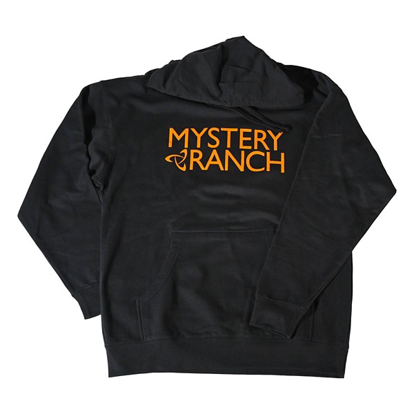 Men's Mystery Ranch Logo Hoodie product image