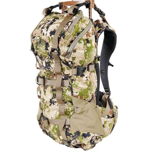 Louisville Cardinals Camo Backpack