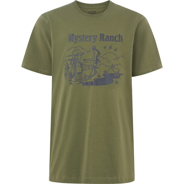 Men's Mystery Ranch Archer Elk T-Shirt - Mystery Ranch