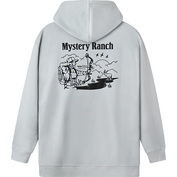 Men's Mystery Ranch Archer Elk Hoodie - Mystery Ranch