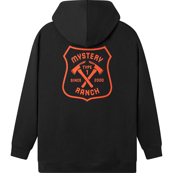 Men's Mystery Ranch MR Fire Type 1 Hoodie - Mystery Ranch