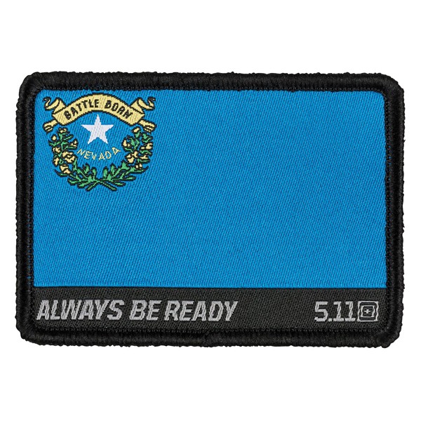 5.11 Nevada Patch Patch