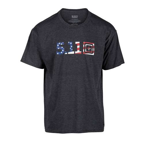 Men's 5.11 Legacy Flag Fill T-Shirt