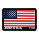 5.11 USA Flag Woven Patch