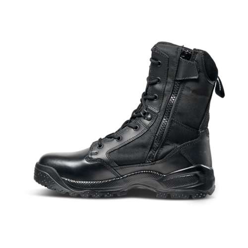 Laceless hot sale tactical boots