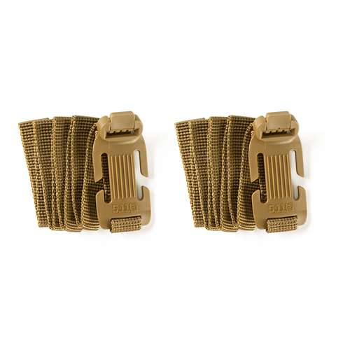 5.11 Sidewinder Straps Small 2 Pack