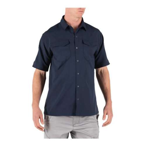 Men's 5.11 Freedom Flex Button Up Shirt