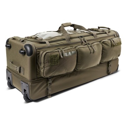 tactical travel luggage