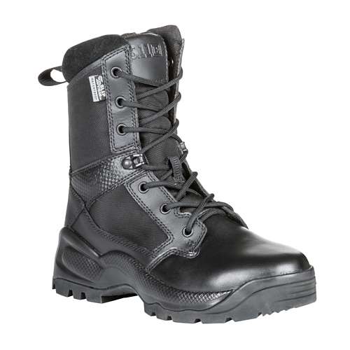 Men's 5.11 A.T.A.C. 2.0 8-Inch Storm Waterproof Slip Resistant Tactical ...