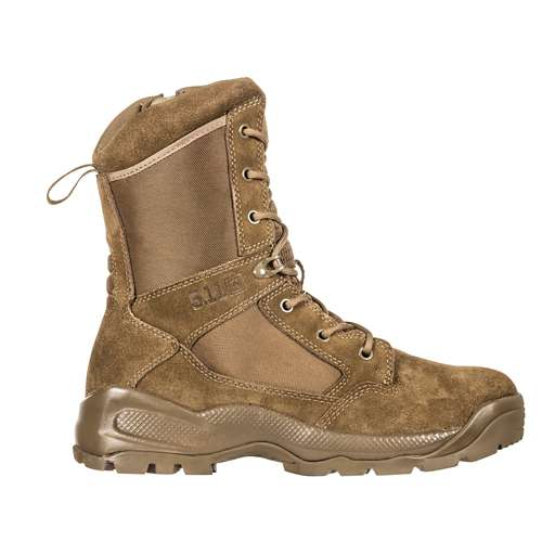 Men's 5.11 A.T.A.C. 2.0 8-Inch Desert Slip Resistant Boots