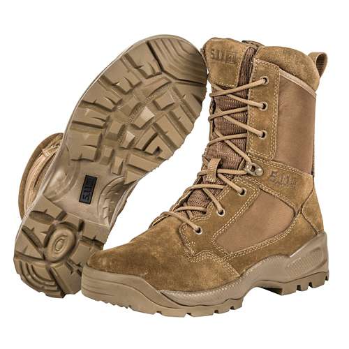 A.T.A.C. 2.0 8 Storm Boot, Waterproof & Rugged