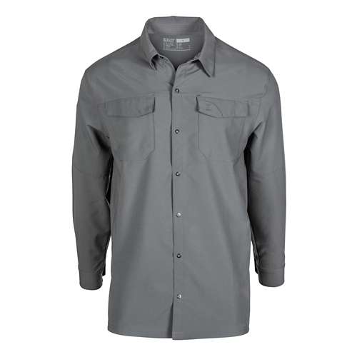 Las Vegas Raiders Floral Woven Button-Up Shirt - Black