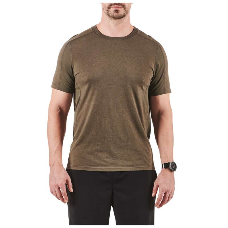 Men's 5.11 Recon Charge SS T-Shirt