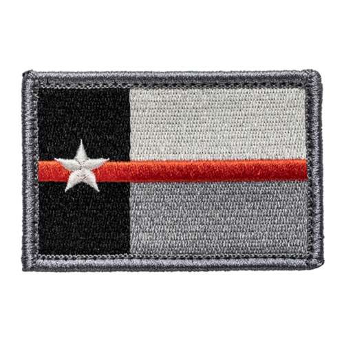 5.11 Texas Thin Red Line Patch