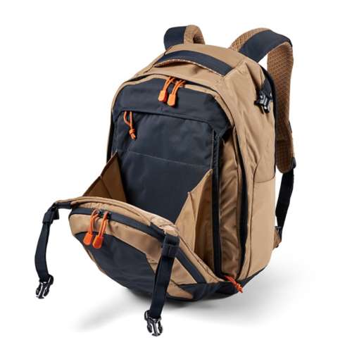 5.11 Tactical Covrt18 2.0 Backpack in Pearl Grey | Nylon/Mesh | 56634-422-1 Sz