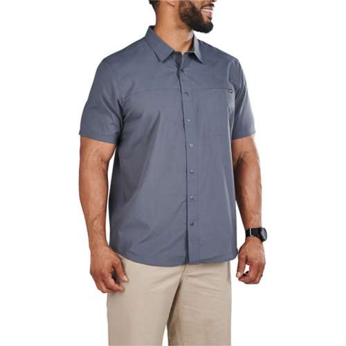 Men's 5.11 Wyatt Short Sleeve Shirt