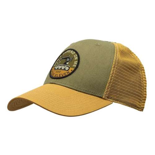 Adult 5.11 Don't Tread On Me Trucker Snapback Hat