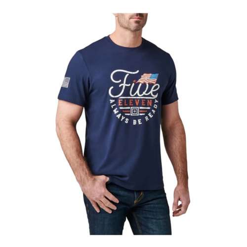 Men's 5.11 Patriotic Emblem T-Shirt