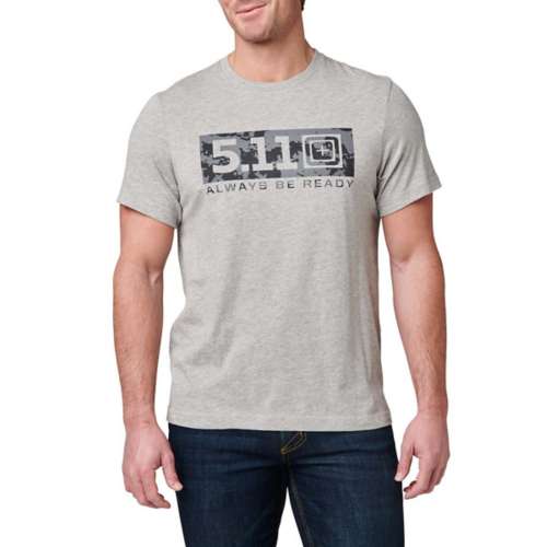 Men's 5.11 Atmos Logo T-Shirt