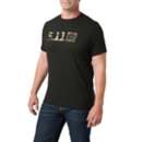 Men's 5.11 Woodland Camo Fill T-Shirt