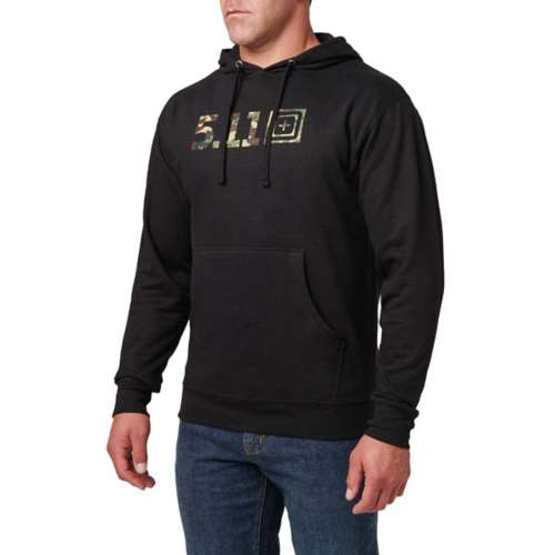 Scheels double deals hooded sweatshirt