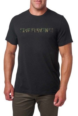 Men's 5.11 Leter And Reticle T-Shirt