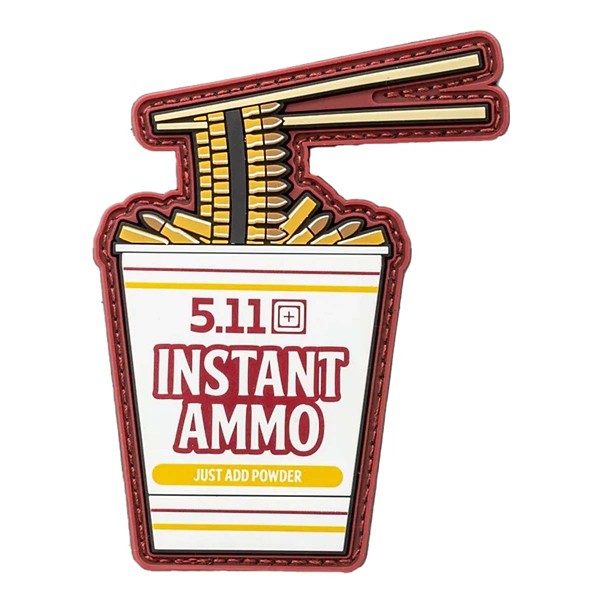 5.11 Instant Ammo V2 Patch