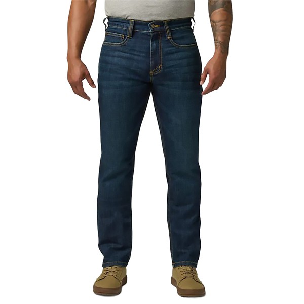 Men's 5.11 Defender Flex Straight Straight Jeans Dark Wash Indigo 28 30
