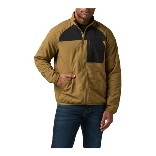 Men's 5.11 Vista Full Zip Softshell Jacket - Primary Image