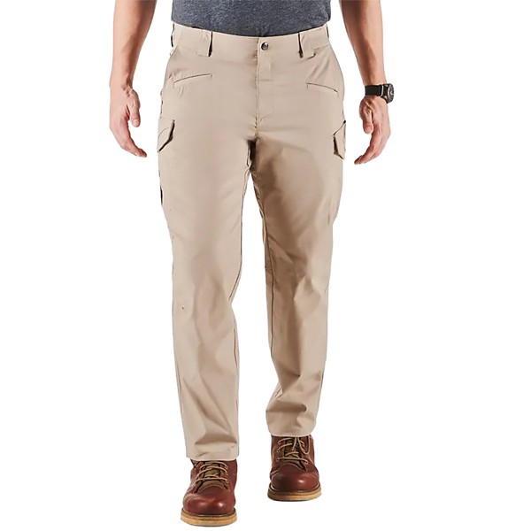 Men's 5.11 Icon Cargo Pants 38 Khaki