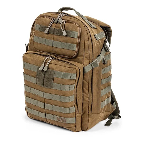 5.11 Limited Edition - RUSH 24 2.0 Waxed Backpack 37L - 5.11 Tactical