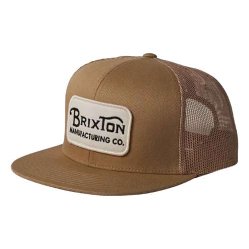 Adult Brixton Grade HP Trucker Snapback Hat