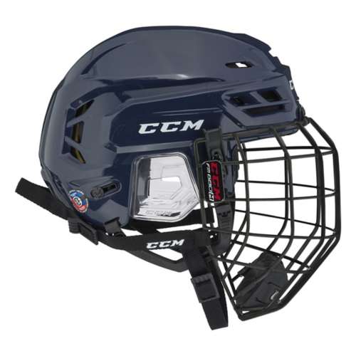 Senior CCM Tacks 310 Combo Hockey Helmet