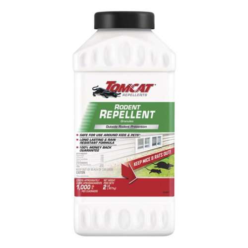 Tomcat Animal Repellent Granules For Mice and Rats 2 lb