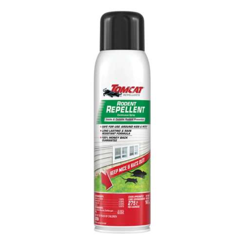 Tomcat Animal Repellent Spray For Rodents 14 oz