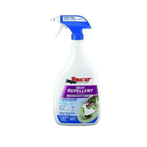 Tomcat Deer Repellent Spray 24 oz