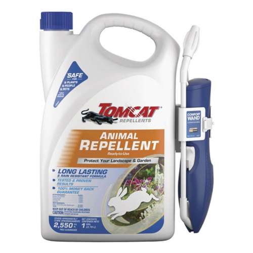 Tomcat Animal Repellent Liquid For Most Animal Types 1 gal