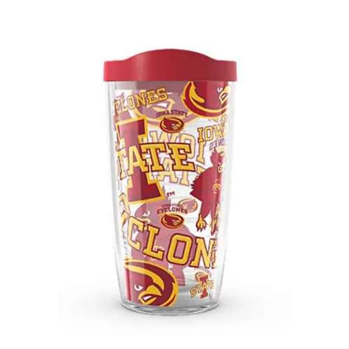 Tervis Tumbler Iowa State Cyclones 16oz All Over Tumbler
