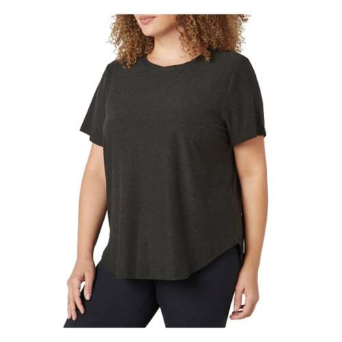 Women's Beyond Yoga Plus Size Featherweight On The Down Low T-Shirt