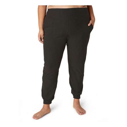 Purdue University Beyond Yoga Spacedye Midi Jogger: Purdue