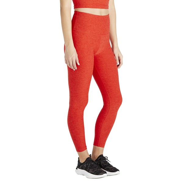 Women's Beyond Yoga Spacedye High Waisted Midi Leggings product image