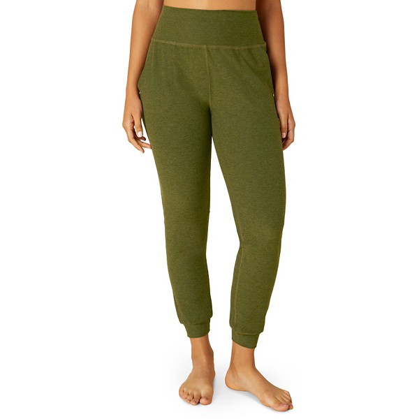 Women's Beyond Yoga Spacedye Midi Joggers product image