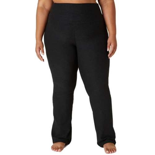 Women's Beyond Yoga Plus Spacedye High Waisted Practice Pants